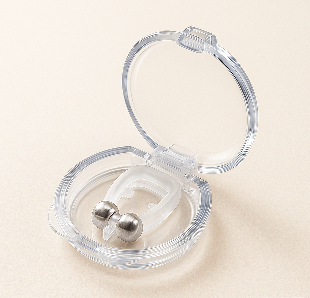 Kova  Anti Snoring  Clip.