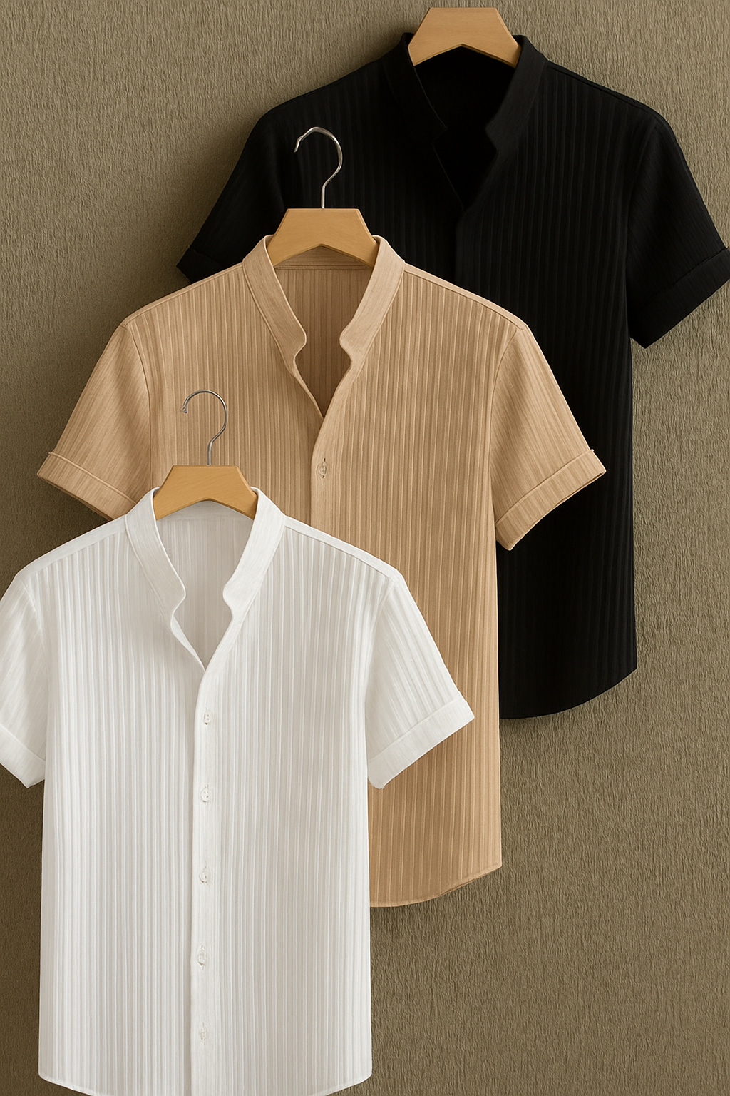 The KOVA Essentials Bundle: 3 Premium T-Shirts