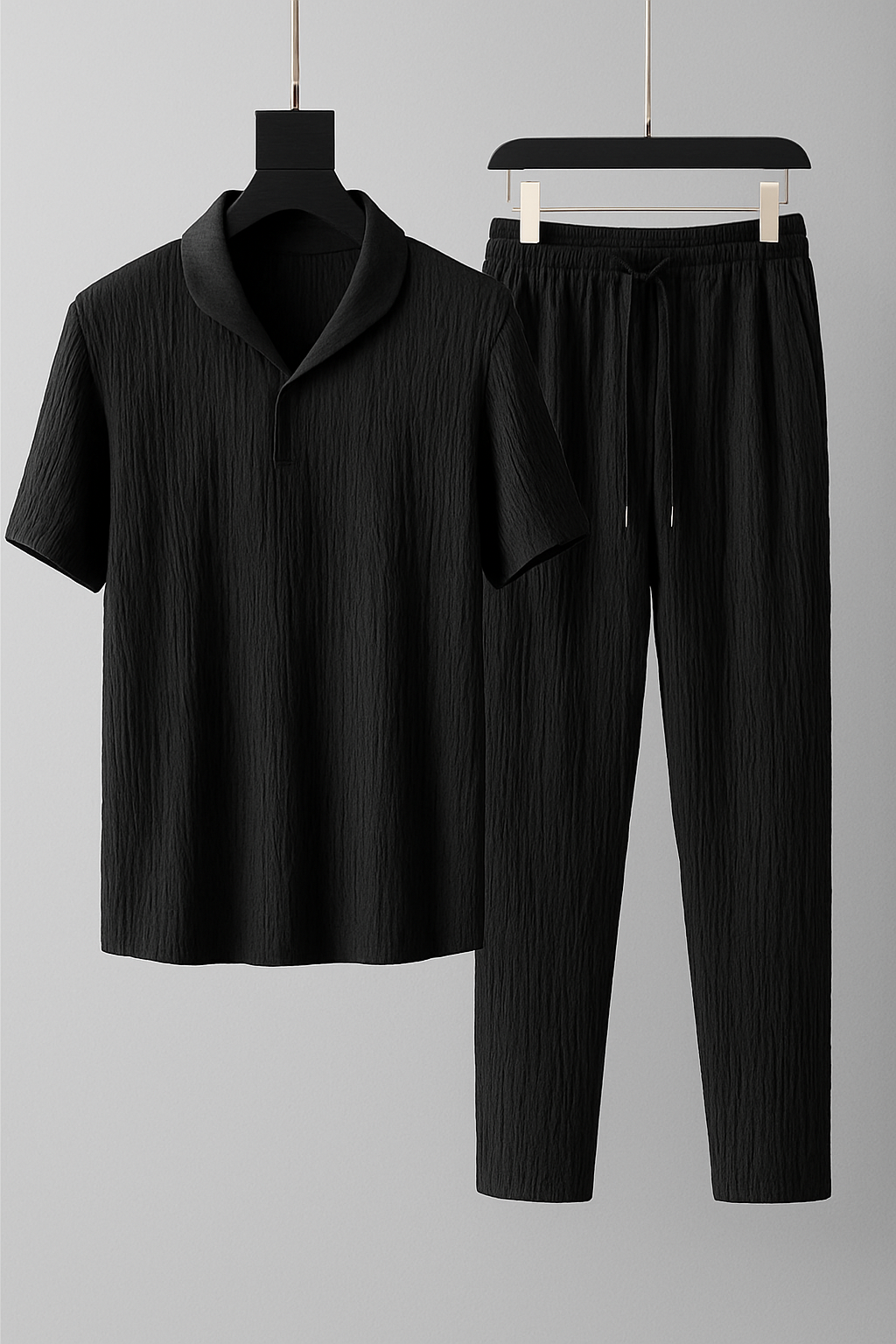 KOVA - Co-Ord Set (Black)