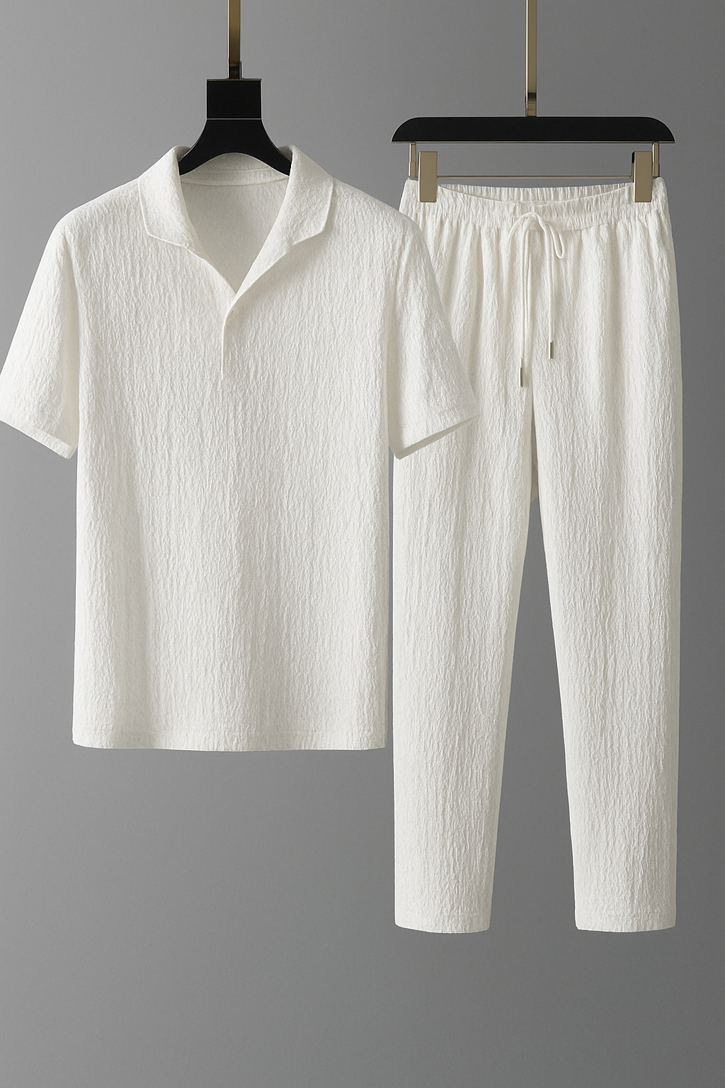 KOVA - Co-Ord Set (White)