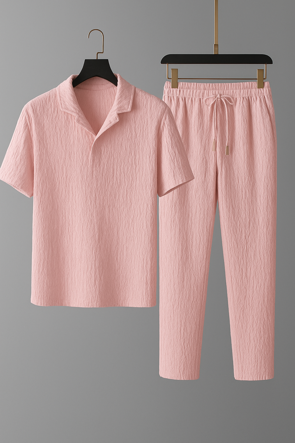 KOVA - Co-Ord Set (Peach)