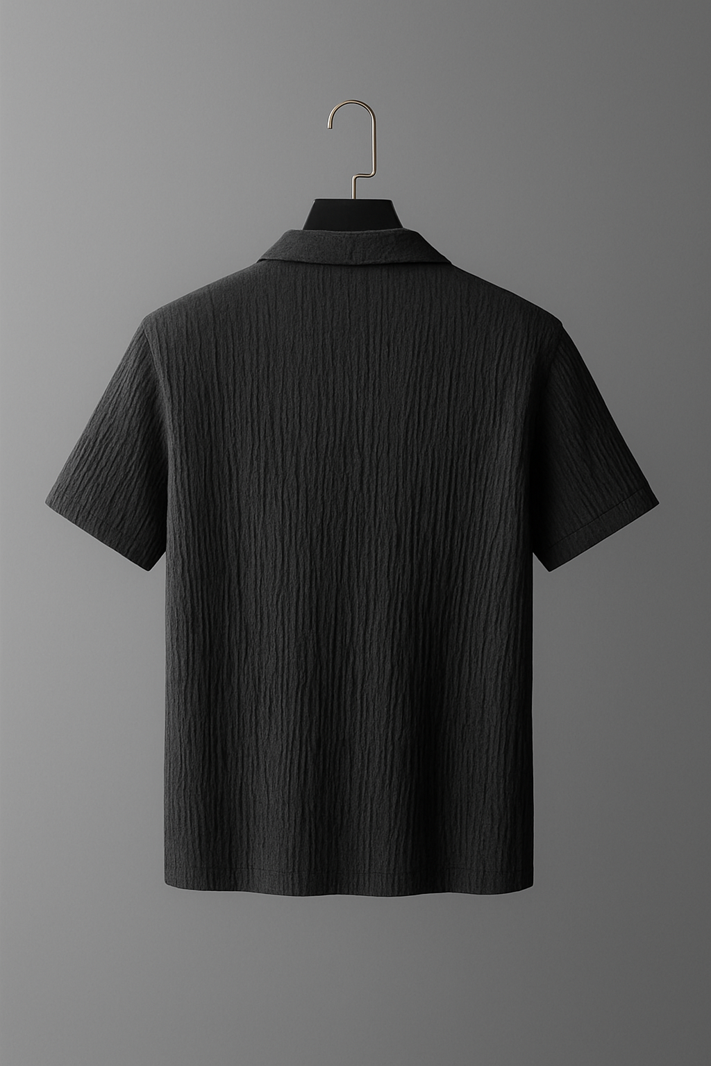 KOVA - Black Shirt